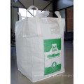 4 Cross Corner Loops PP Bulk FIBC Bag